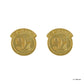 Harry Potter Earring Platform 9 3/4