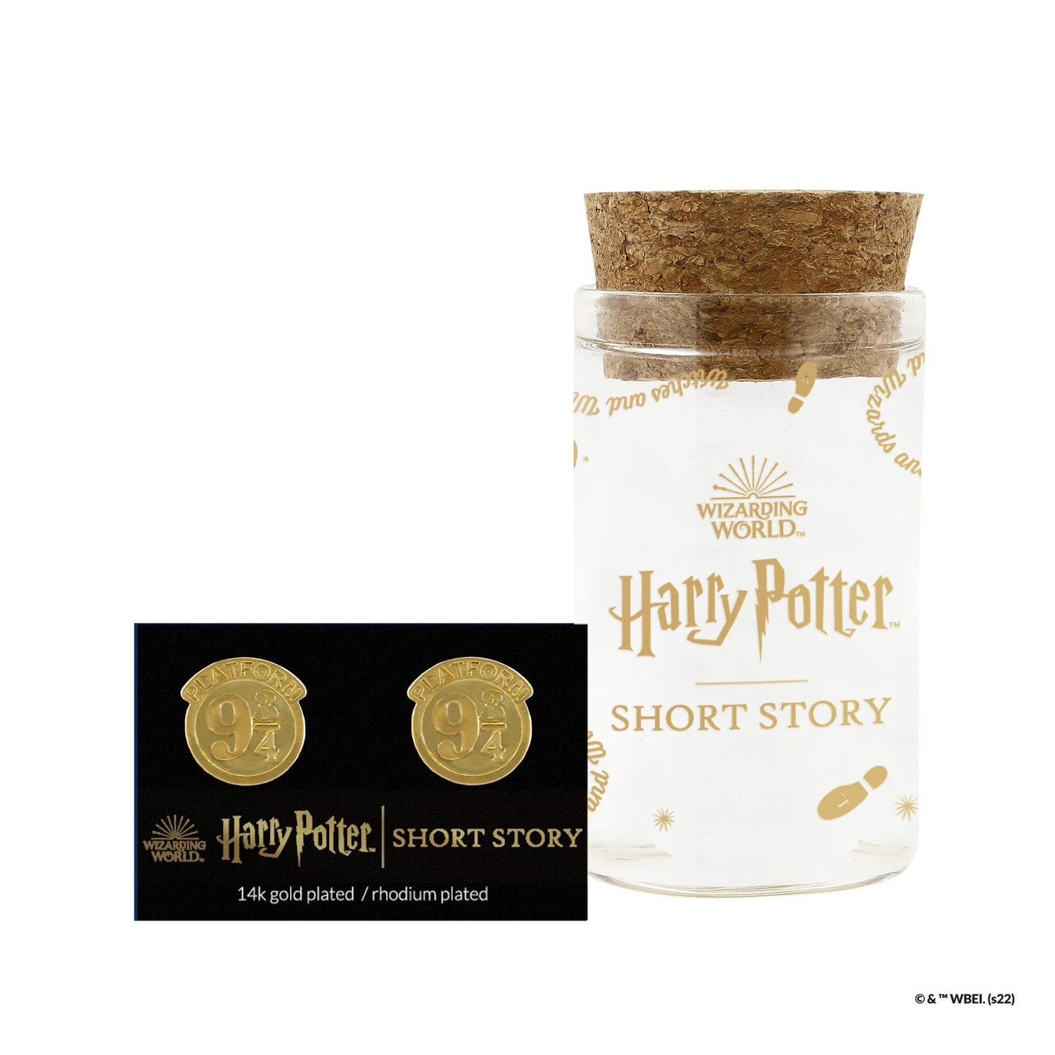 Lightning Bolt watch - Harry Potter - Boutique Harry Potter